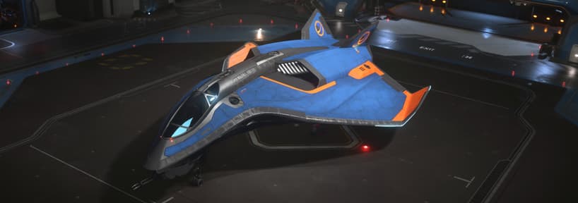 Avenger - Kepler Paint