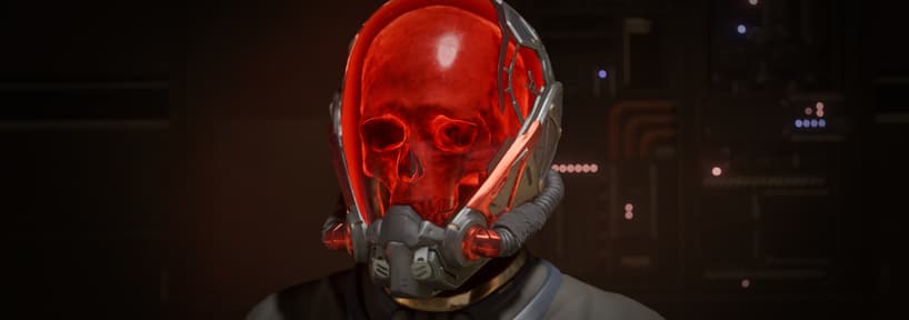 CC’s Conversions Azrael ‘Ruby’ Helmet