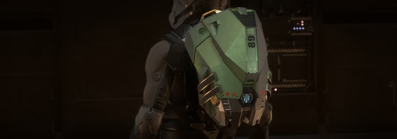 CDS CSP-68L 'Cayman' Backpack