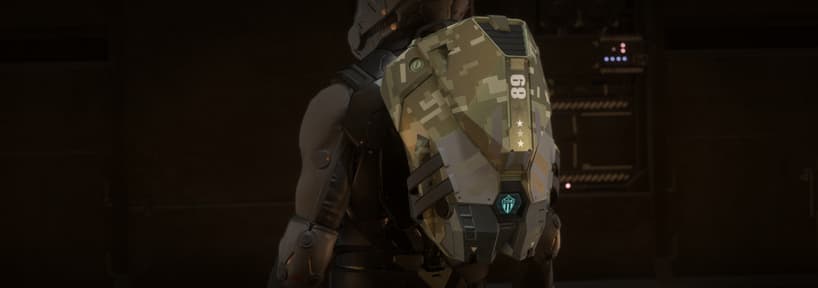 CDS CSP-68L 'Forest Camo' Backpack