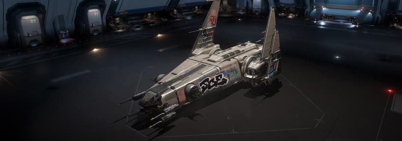 Corsair - Dying Star Paint
