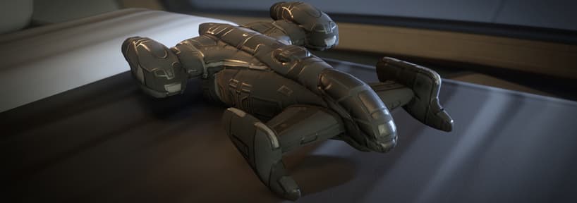 Cutlass Black Plushie