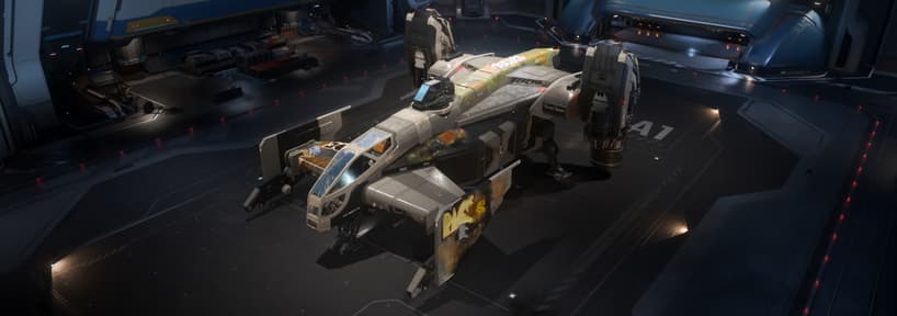 Cutlass - Dying Star Paint