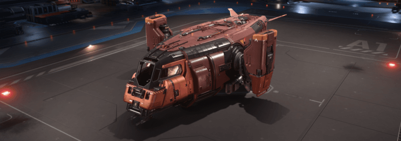 Cutter - Central Tower Paint