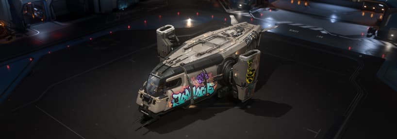 Cutter - Dying Star Paint