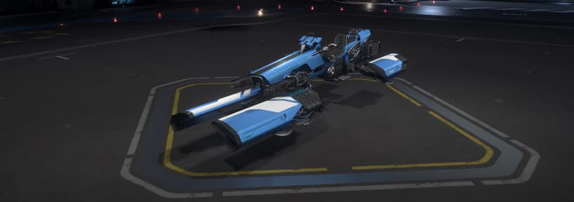 Dragonfly - Slipstream Paint