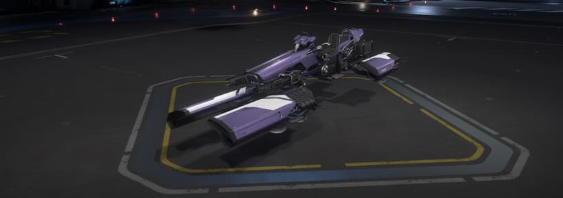 Dragonfly - Turbocharged Paint