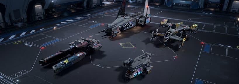 Dying Star - 4 Paint Pack