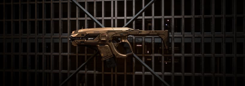Gemini C54 ‘Ochelo’ SMG