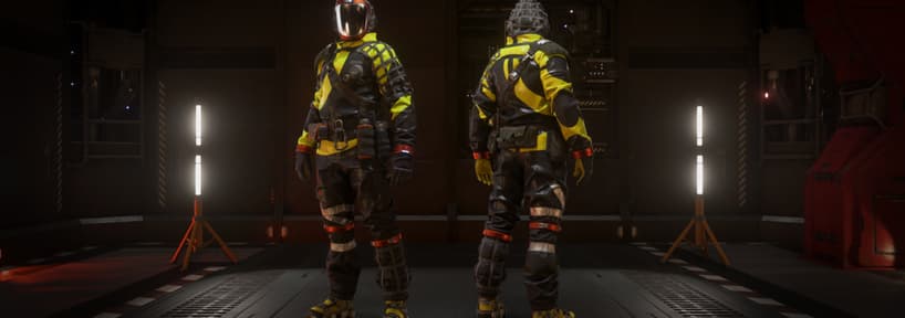 Greycat TruBarrier 'Dark Biohazard' Hazard Suit