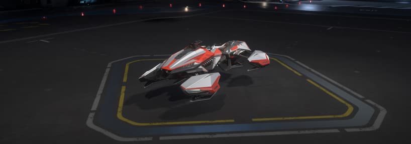 HoverQuad - Overdrive Paint