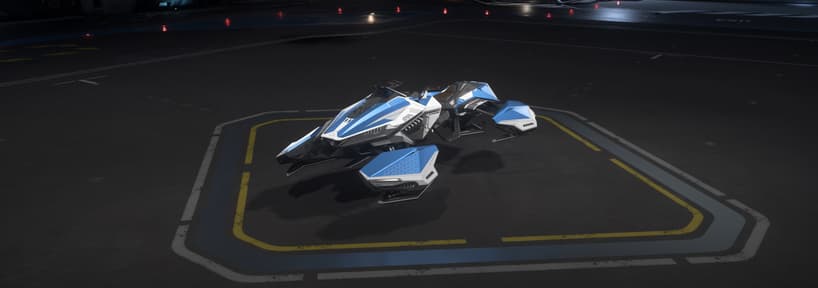 HoverQuad - Slipstream Paint