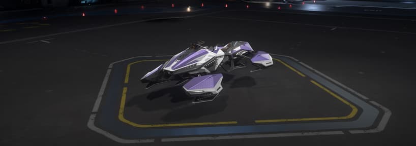 HoverQuad - Turbocharged Paint