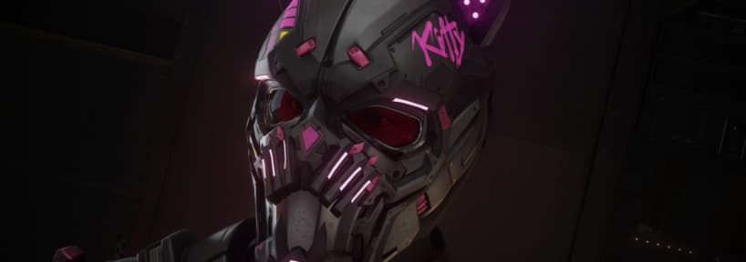 Kastak Arms Inquisitor 'Star Kitten - Damon' Armor Set