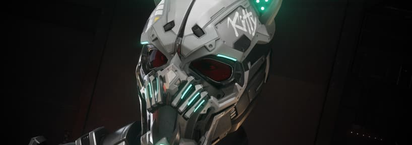 Kastak Arms Inquisitor 'Star Kitten - Sally' Armor Set