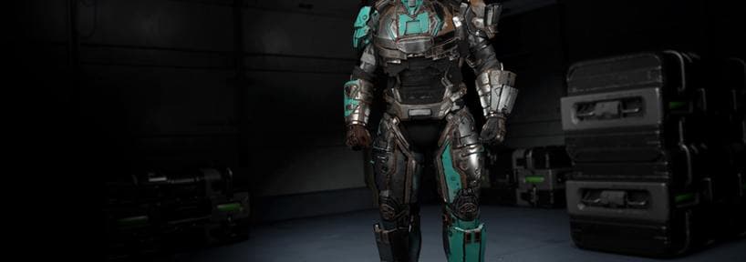 Overlord 'Riptide' Armor Set