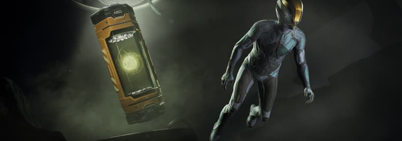 Quirinus Tech ‘Daybreaker’ Set & GRX Prototype