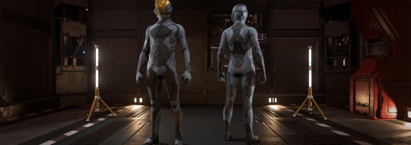 Quirinus Tech Sabine ‘Daybreaker’ Undersuit