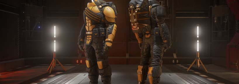 RRS Morozov-SH 'Terracotta' Armor Set