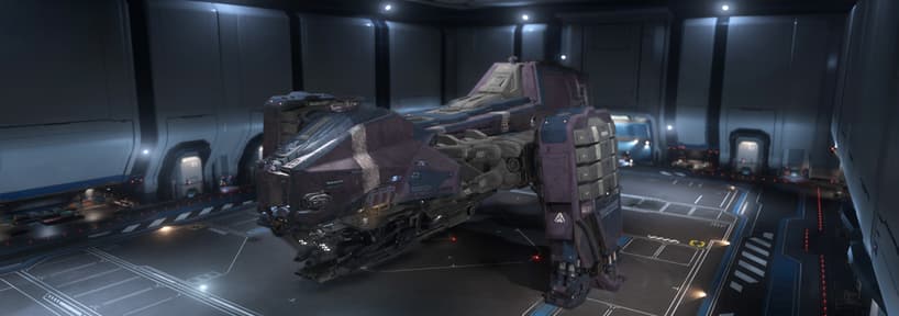 Reclaimer - Aphorite Paint