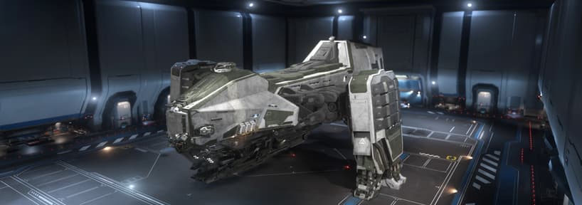 Reclaimer - Dolivine Paint