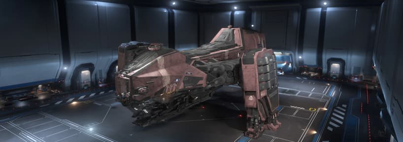Reclaimer - Hadanite Paint