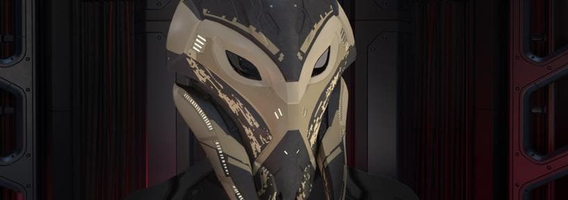 Sakura Sun Mandible 'Sandcrawler' Helmet