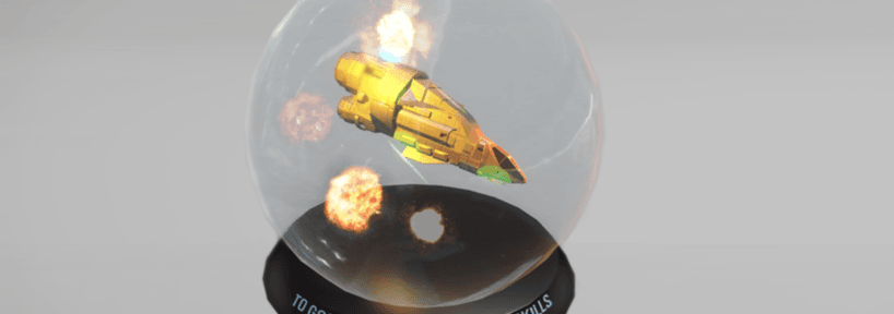 Space Globes - Good Health
