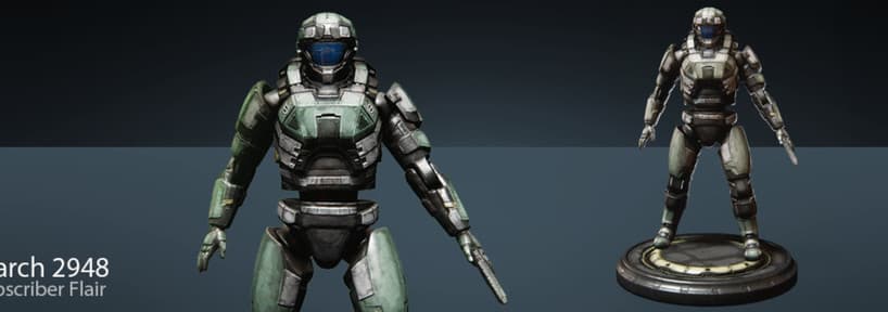 Takuetsu “Recon Marine” Replica Figure - Imperator