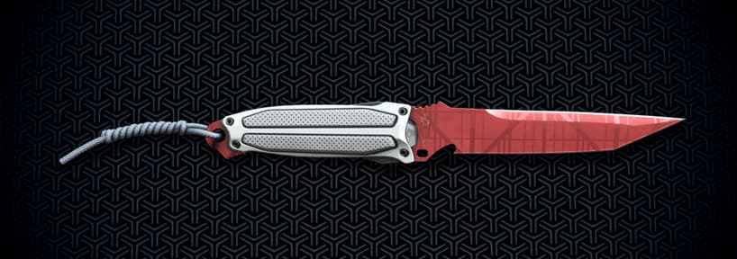 UltiFlex FSK-8 'Bloodline' Combat Knife