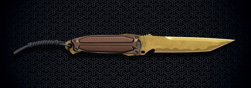 UltiFlex FSK-8 'Mirage' Combat Knife