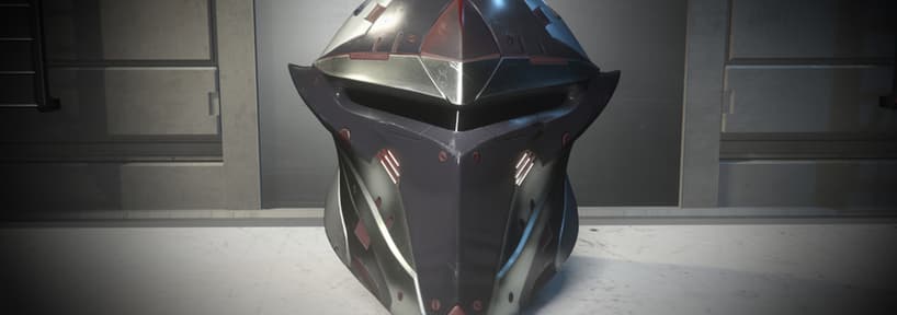 Virgil Savior Paladin 'Singularity' Helmet