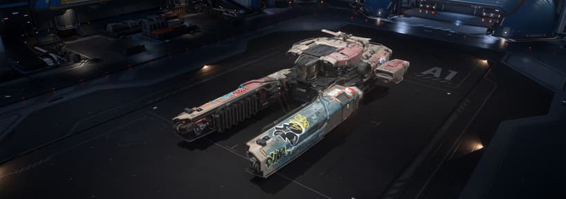 Vulture - Dying Star Paint