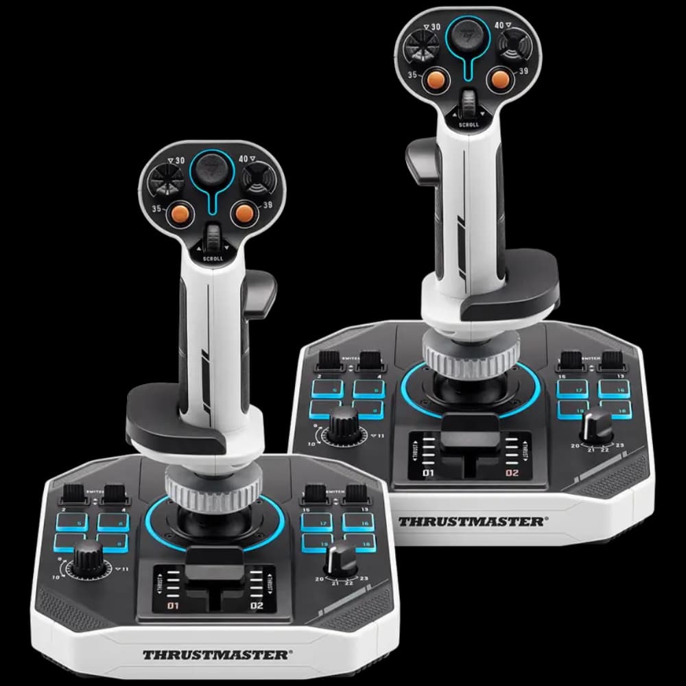 Thrustmaster SOL-R 2