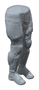 Arden-SL Legs