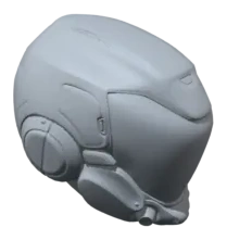 Testudo Helmet