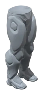 Monde Legs Daimyo