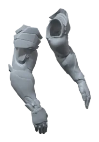 Testudo Arms Clanguard