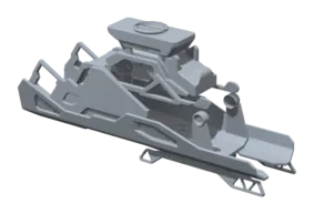 SW16BR1 “Buzzsaw” Repeater