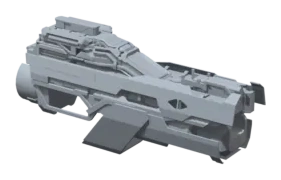 AD6B Ballistic Gatling