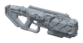 Prism Laser Shotgun