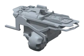 YellowJacket GT-210 Gatling