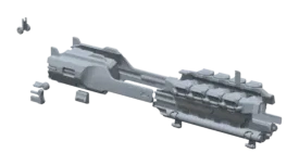 Karna "Fate" Rifle
