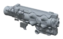 Yubarev Pistol