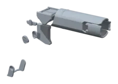 Arclight "Herrero" Pistol