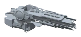 Hellion Scattergun