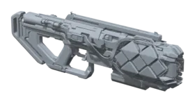 Prism "Deep Sea" Laser Shotgun