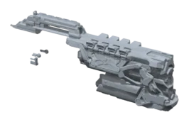 Devastator Shotgun
